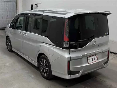 HONDA STEPWGN SPADA