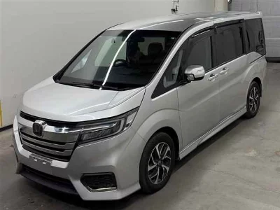 HONDA STEPWGN SPADA