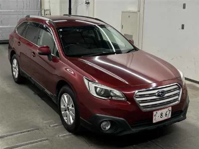 SUBARU OUTBACK
