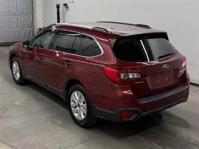 SUBARU OUTBACK