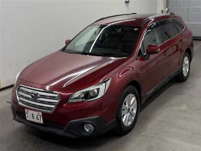 SUBARU OUTBACK