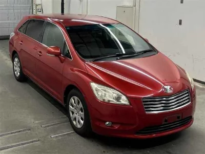 TOYOTA MARK X ZIO