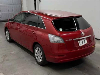 TOYOTA MARK X ZIO