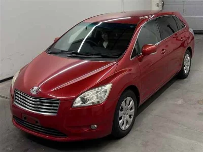TOYOTA MARK X ZIO
