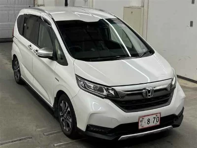 HONDA FREED HYBRID