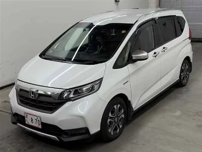 HONDA FREED HYBRID
