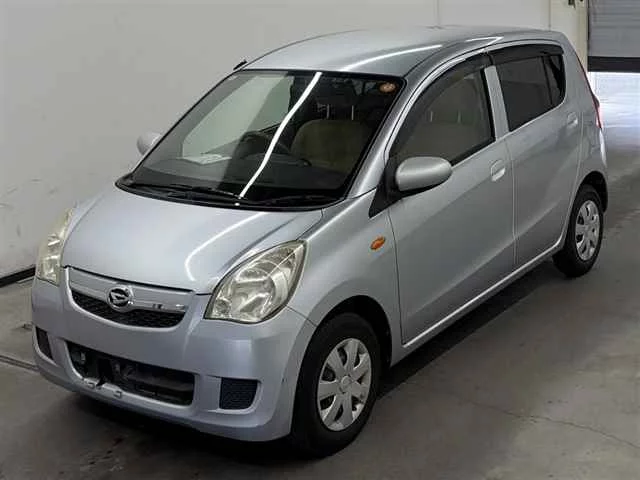 Daihatsu Mira  с аукциона в Японии