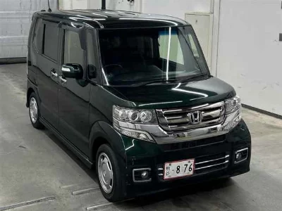 HONDA N BOX CUSTOM