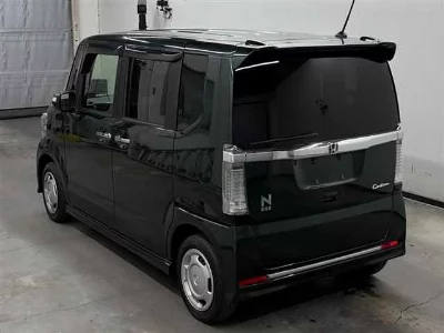 HONDA N BOX CUSTOM