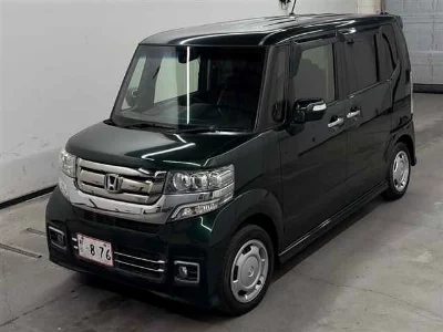 HONDA N BOX CUSTOM