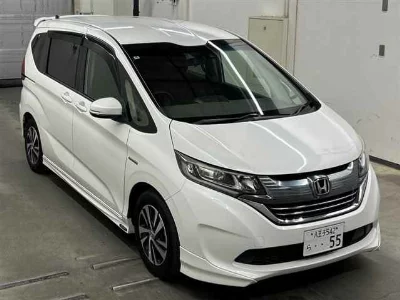 HONDA FREED HYBRID