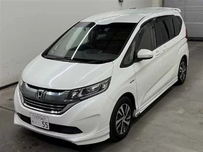 HONDA FREED HYBRID