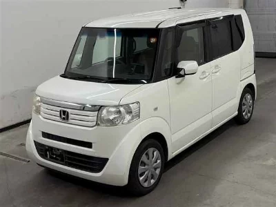 HONDA N BOX +