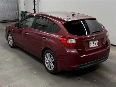 SUBARU IMPREZA SPORT