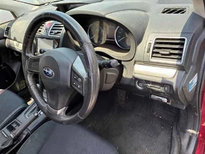 SUBARU IMPREZA SPORT