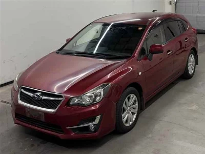 SUBARU IMPREZA SPORT