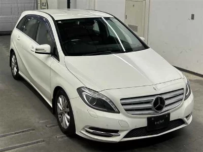 Mercedes-Benz B-Class