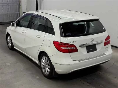 Mercedes-Benz B-Class