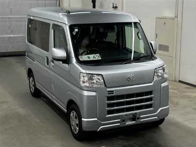 DAIHATSU HIJET CARGO