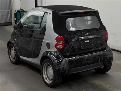 Smart CABRIO