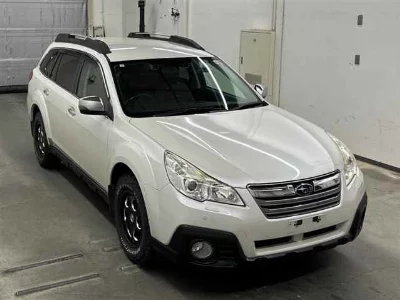 SUBARU OUTBACK