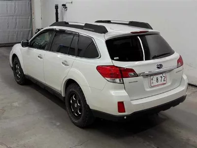 SUBARU OUTBACK