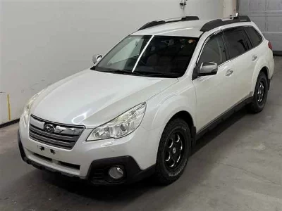 SUBARU OUTBACK