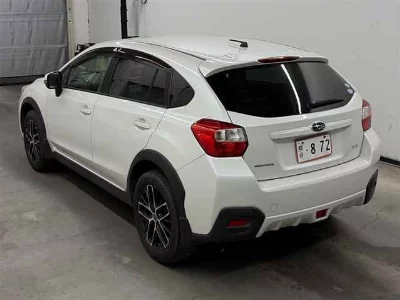 SUBARU IMPREZA XV