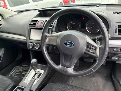 SUBARU IMPREZA XV