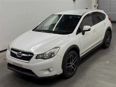 SUBARU IMPREZA XV
