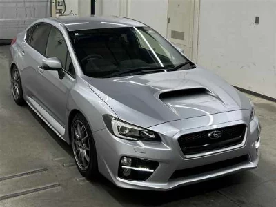 SUBARU WRX S4