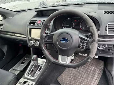 SUBARU WRX S4