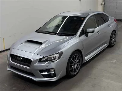 SUBARU WRX S4
