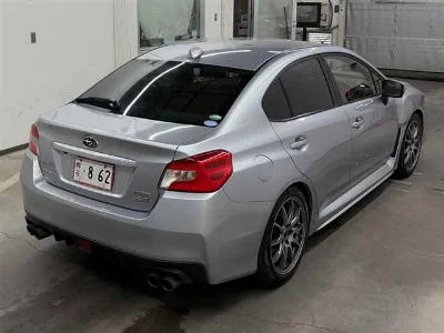 SUBARU WRX S4