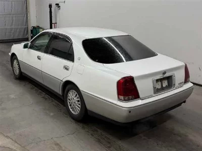 Toyota CROWN MAJESTA