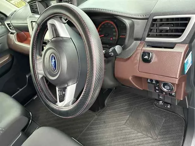 Subaru Justy  с аукциона в Японии