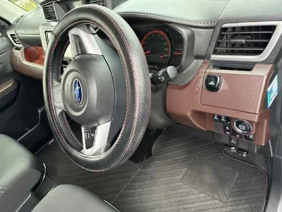 SUBARU JUSTY