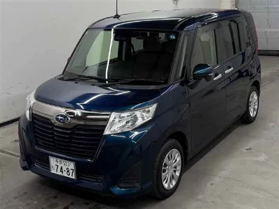 SUBARU JUSTY