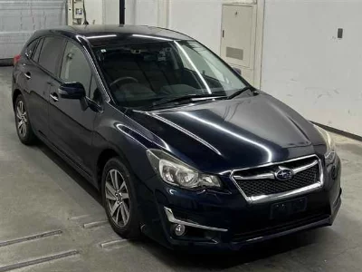 SUBARU IMPREZA SPORT
