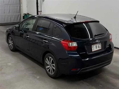SUBARU IMPREZA SPORT