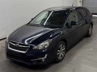 SUBARU IMPREZA SPORT