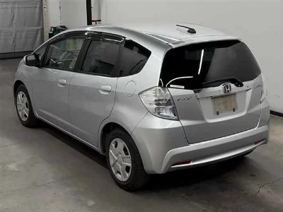 HONDA FIT HYBRID