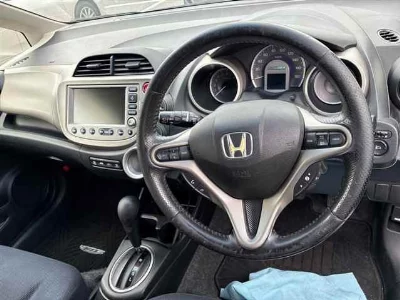 HONDA FIT HYBRID