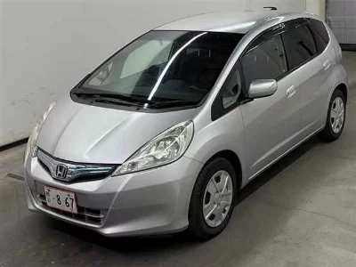 HONDA FIT HYBRID