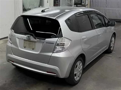 HONDA FIT HYBRID