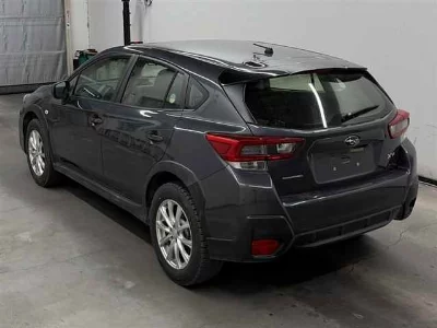 SUBARU SUBARU XV