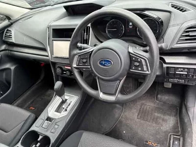 SUBARU SUBARU XV