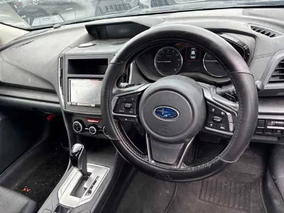 SUBARU SUBARU XV