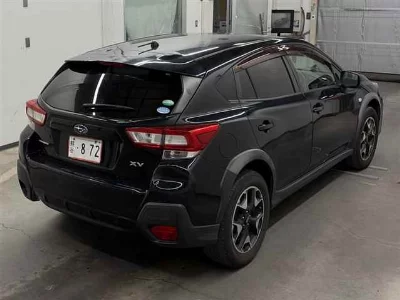 SUBARU SUBARU XV