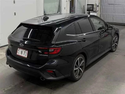 SUBARU LEVORG